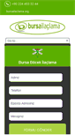 Mobile Screenshot of bursailaclama.org